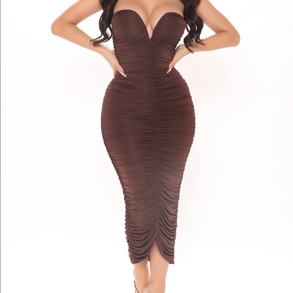 Fashionnova dress NEW never been worn